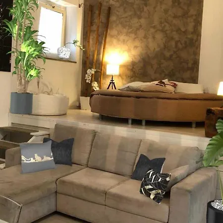 Boncompagni Appartement