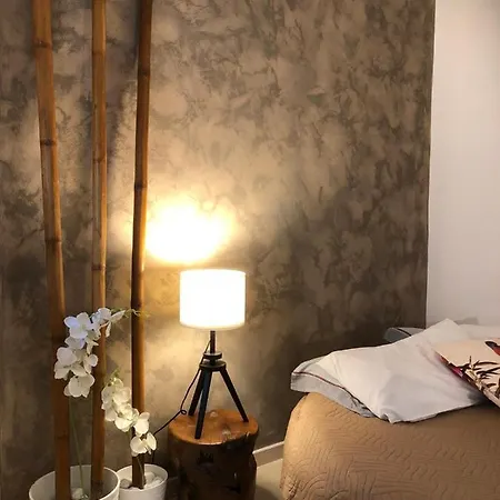 Boncompagni アパート