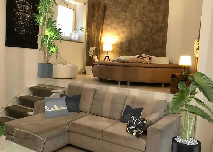 Boncompagni Apartment